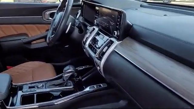 2022 Kia Sorento X-Line SX Prestige Sport Utility Hanford Visalia Porterville Lemoore Tulare смотреть онлайн