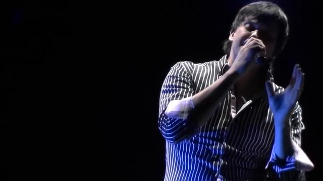 Георгий Колдун "Hypnotized" (live voice) смотреть онлайн