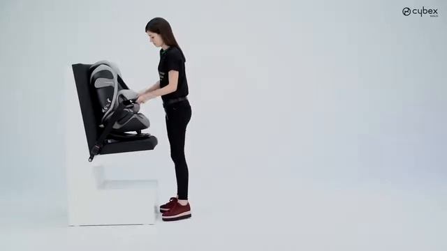 CYBEX Pallas S Fix Tutorial в KRESELBURG.RU смотреть онлайн