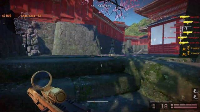 Warface: ПТС смотреть онлайн