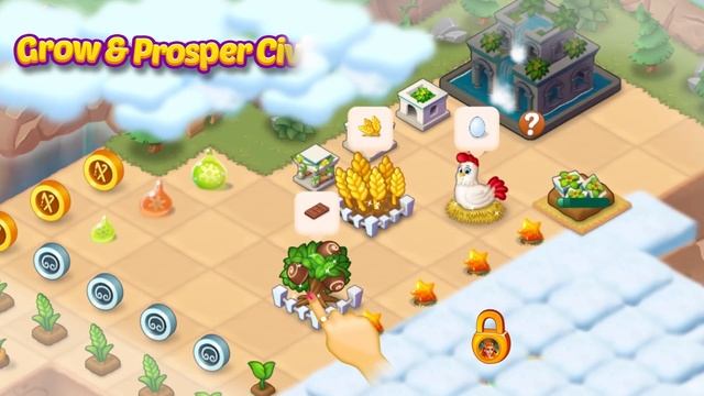 Epic Merge Trailer - New Merge Games 2022 | Merge, Collect Historical Figures & Build Monuments!