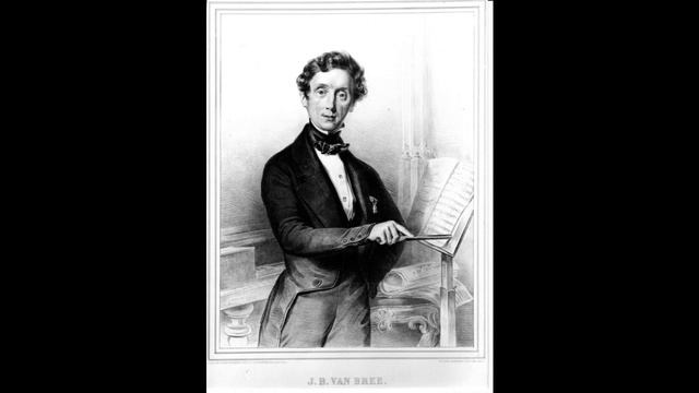 Johannes van Bree - Festival Overture in D (demo) смотреть онлайн