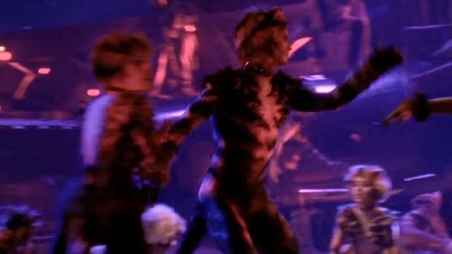 Э.Уэббер, мюзикл 