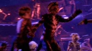 Э.Уэббер, мюзикл "Кошки". Макавити