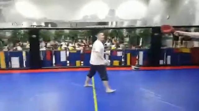 Удары ногами в Хапкидо. смотреть онлайн