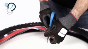 АНТИПРОКОЛЬНЫХ ЛЕНТ ДЛЯ ВЕЛОСИПЕДНЫХ ШИН 20   26 B'TWIN