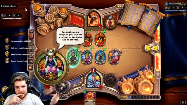 Livro dos Mercenários: Varden, solução dos enigmas e fim da história! | Hearthstone - HS смотреть онлайн
