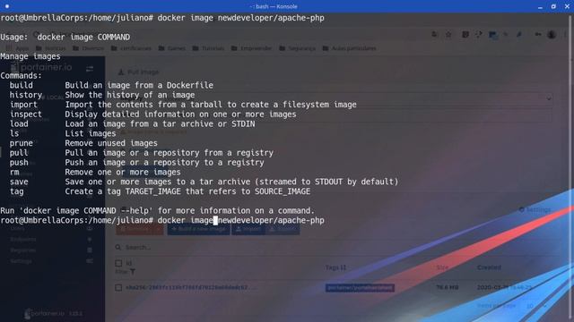 Aprenda PHP com Docker e Portainer смотреть онлайн