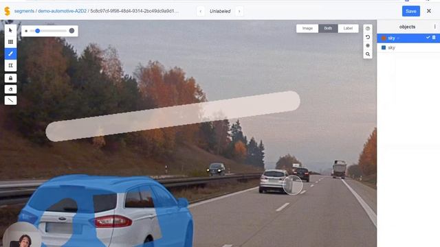 In-depth tutorial of Segments.ai's labeling interface for segmentation смотреть онлайн