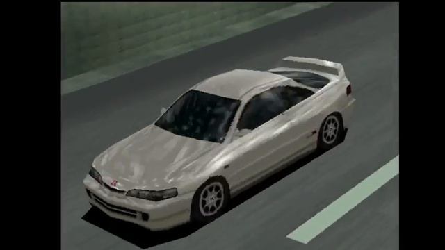 Gran Turismo (PS-One) смотреть онлайн