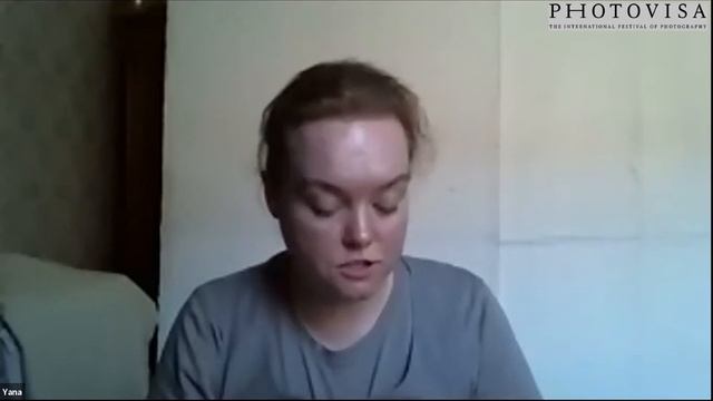 Online dialogue of artists Evgeniya Zhulanova, and Victor Borovskikh. 28.10.2020. PhotoVisa Club смотреть онлайн