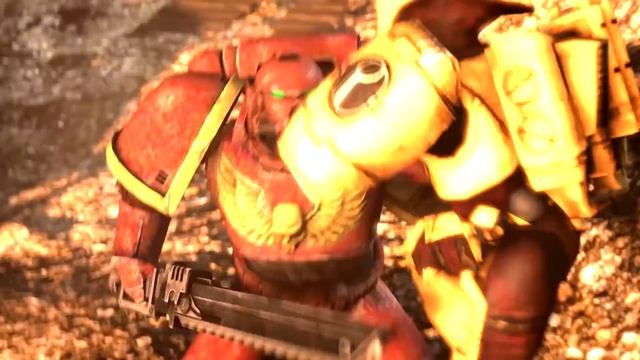 Warhammer 40000 - Мощь космодесанта