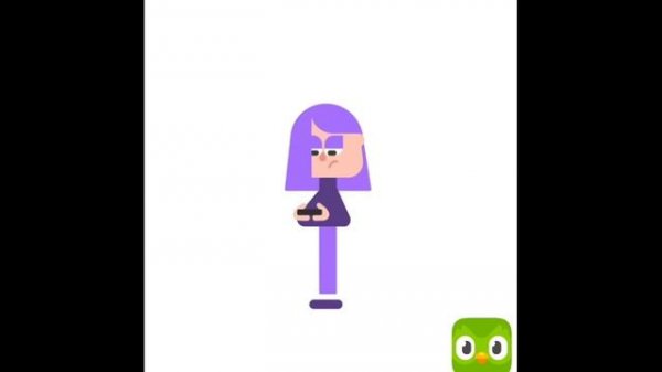 Duolingo Characters | powered by Duolingo.