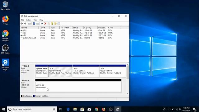 How To Initialize And Format Your New SSD || Initialize Disk In Windows 7,10,11|| смотреть онлайн