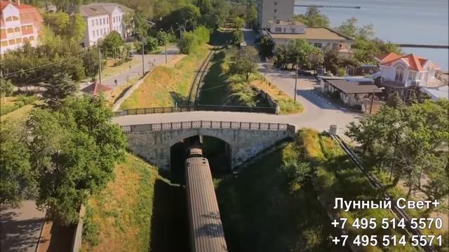 Отель "Алые Паруса", Феодосия, Крым смотреть онлайн