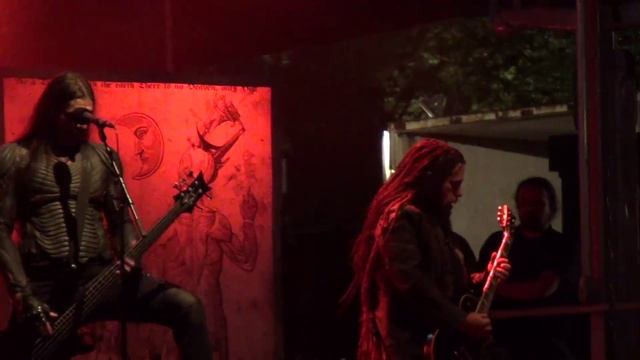 Septic Flesh - Pyramid God - Live Motocultor Festival 2015 смотреть онлайн