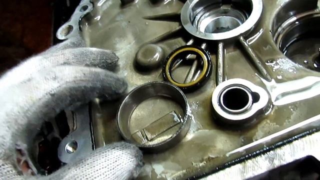 Кия Спортедж . Ремонт кпп. Советую посмотреть .