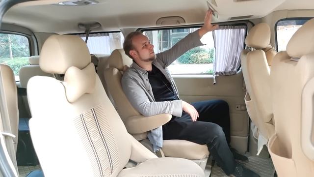 CHIŃSKI ŻUK Bochenkowy Jinbei Granse金杯 Chińskie Auto Centrum 22