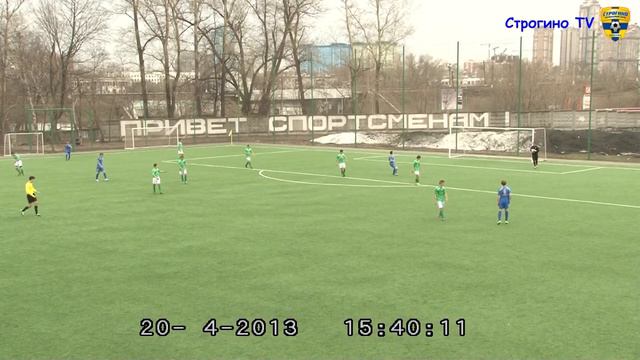 Сокол - Рублево 1997 г.р. смотреть онлайн