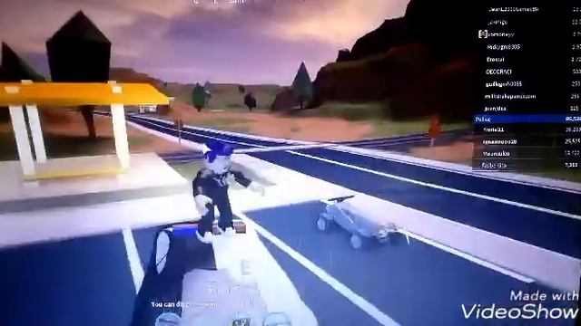 Roblox jailbreak как я купил теплопотери и квадроцикл смотреть онлайн