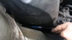 Замена ремня генератора ТАВРИЯ , Славута 1102,1103