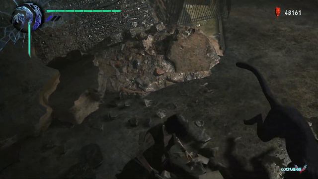 Devil May Cry 5 #05 Дьявольский меч Спарда смотреть онлайн