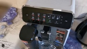 Как восстановить заводские настройки в кофемашине Philips серии 3200, 2200 и 1200