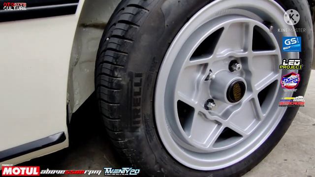 Mitsubishi Lancer GT Boxtype "FULLY RESTORED" | OtoCulture смотреть онлайн