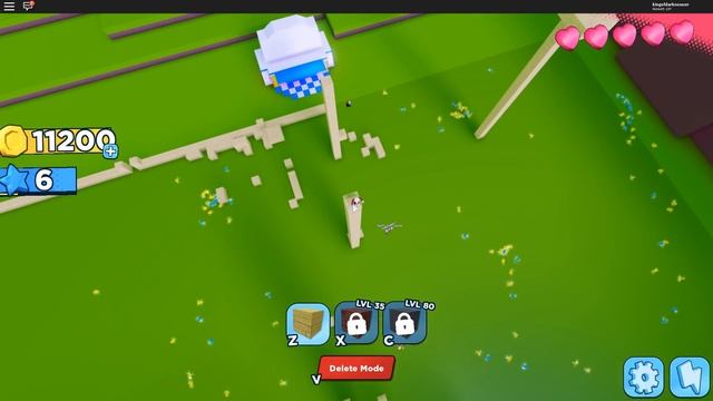 ПОСТРОЙ БАЗУ ЧТОБЫ ВЫЖИТЬ! ROBLOX смотреть онлайн