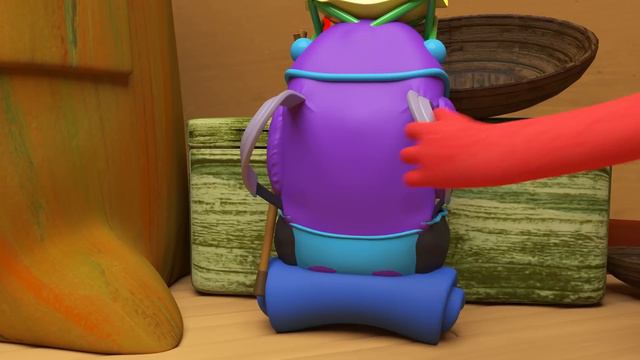 The Bear Went Over the Mountain | CoComelon Nursery Rhymes & Kids Songs смотреть онлайн