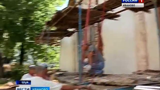 РЕСТАВРАЦИЯ ВОСКРЕСЕНСКОГО СОБОРА смотреть онлайн