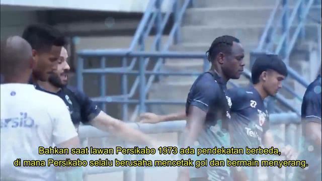 Robert Rene Alberts : Kami Berada di Trek yang Tepat | PERSIB BANDUNG смотреть онлайн