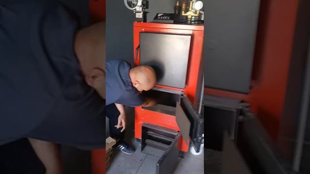 Котел Альтеп КТ 2Е первій пуск смотреть онлайн