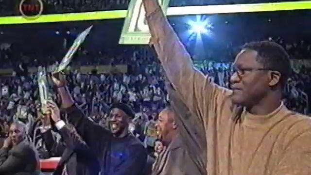 Desmond Mason - 2003 NBA Slam Dunk Contest смотреть онлайн