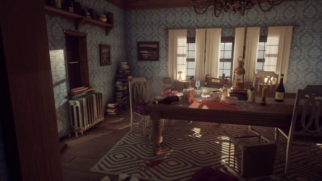 What Remains Of Edith Finch