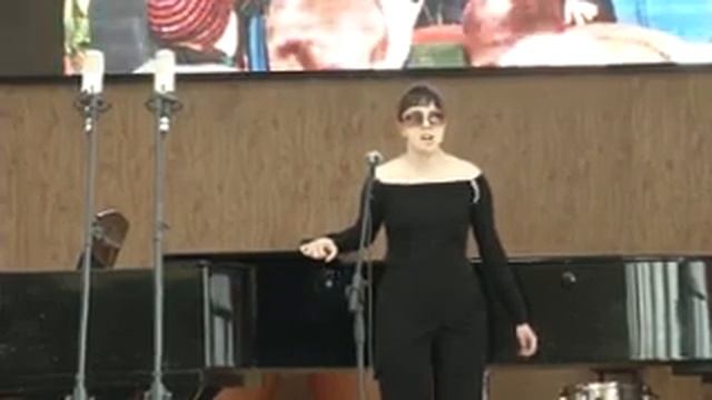 Анастасия Аксенова. С. Туликов. Курский соловей смотреть онлайн