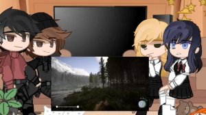 Реакция на Антона как Валера Гостер | Tinny Bunny