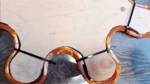 Аксиальный генератор для гравитационной установки своими руками. Как был сделан и первые результаты