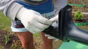 Hangkai 3.5 Замена масла в редукторе. подготовка к запуску