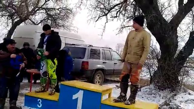 Я на 2 месте по МОТОКРОССУ смотреть онлайн