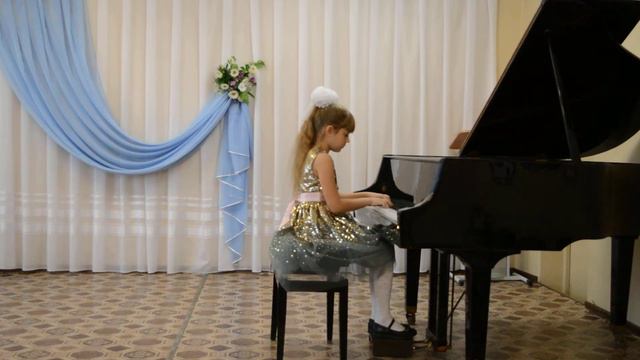 Тихонова Светлана МБУ ДО ДШИ "Камертон" смотреть онлайн