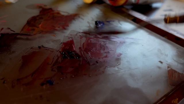 Art Studio Journal ✦ Designing a Certificate, Oil Painting, Oil Pastel Drawing смотреть онлайн