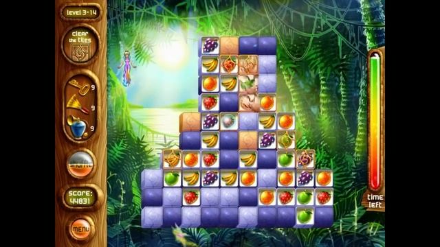 Alice and the Magic Gardens - Level 3-14 смотреть онлайн
