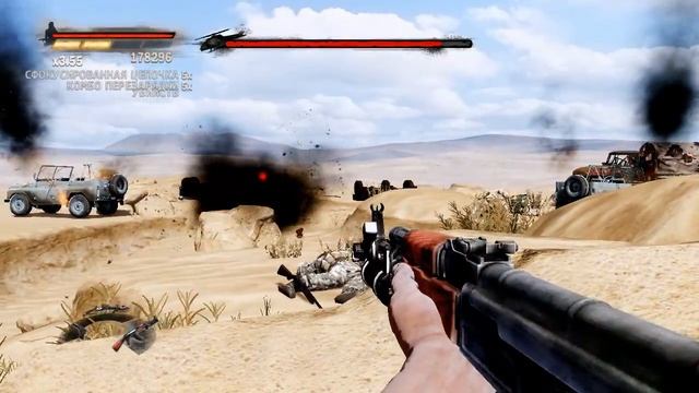Rambo: The Video Game [NO COMMENTS] #5 | [БЕЗ КОММЕНТАРИЕВ] [RUS|ENG] смотреть онлайн