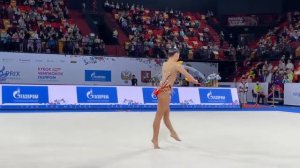 ??Лала Крамаренко ??(булавы)