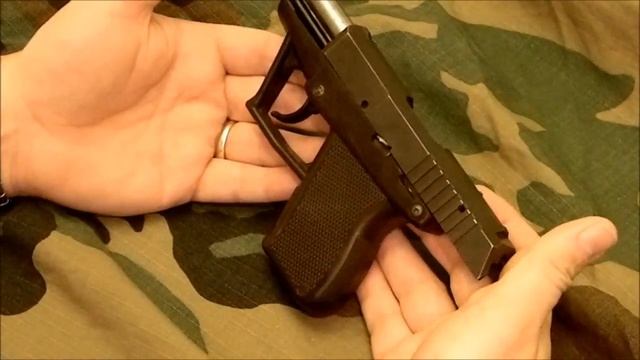 Grendel .380 Concealed Carry & VR to SwiftCoyote 200 Subs Contest смотреть онлайн