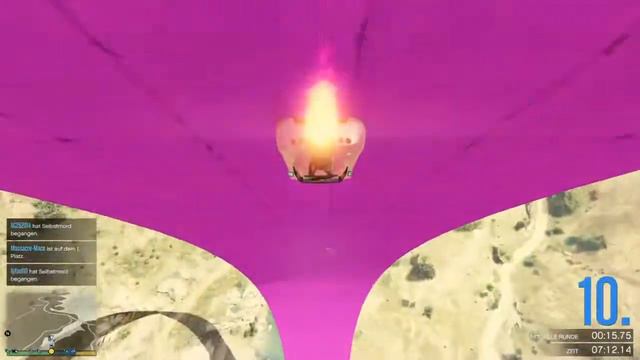 Whipcrash 2 | Race 16: Double Rainbow Ring - Coil Rocket Voltic | GTA 5 Online Racing смотреть онлайн