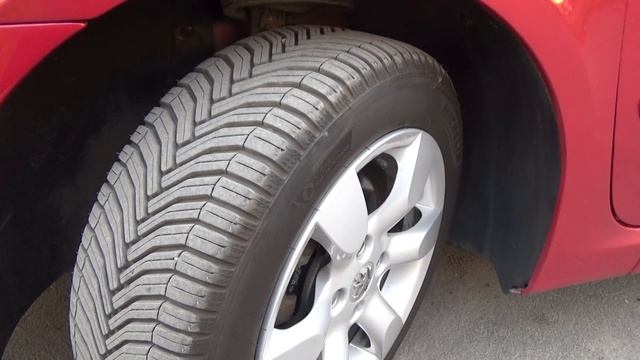 michelin crossclimate смотреть онлайн
