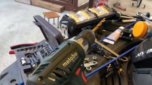 Stels Guepard Установка усилителя руля