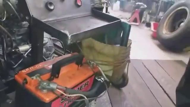 Замена ТНДВ 4M41 VRZ Zexel на механический Паджеро 3 3.2 Дизель (Стенд) Киев смотреть онлайн